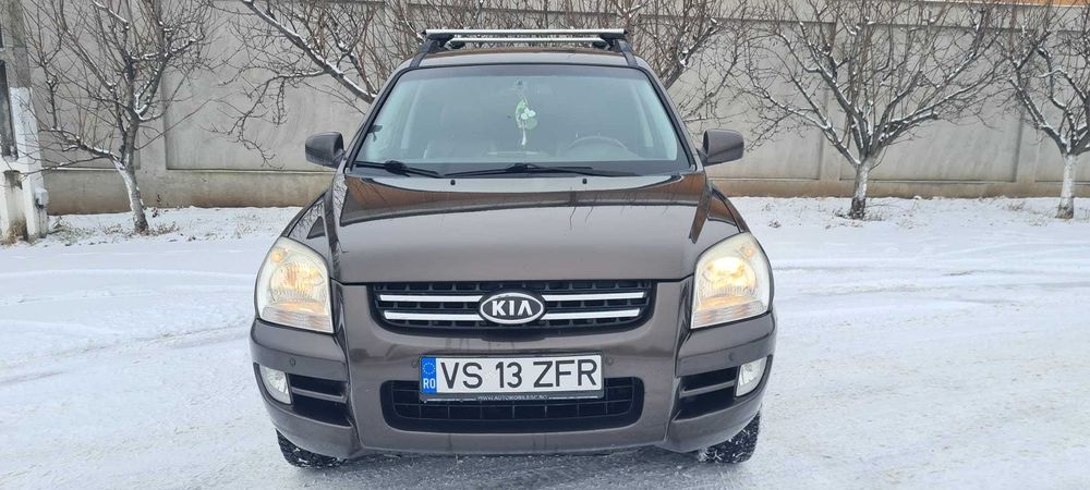 Kia Sportige II 2007