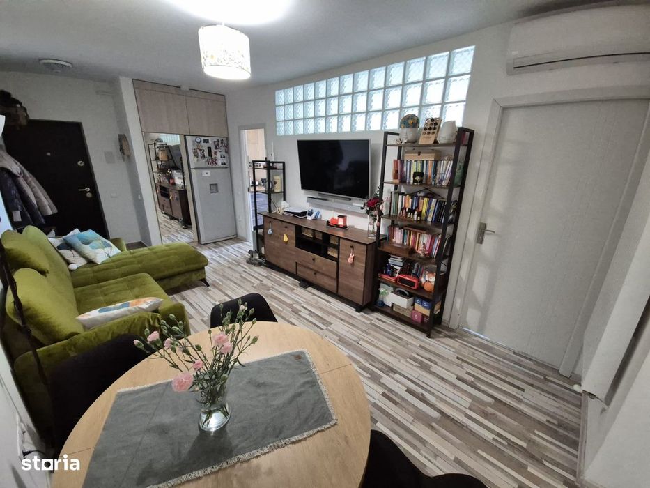 Apartament 3 camere, 60mp,etaj intermediar,zona SubCetate/Parc Poligon — fotografia 3