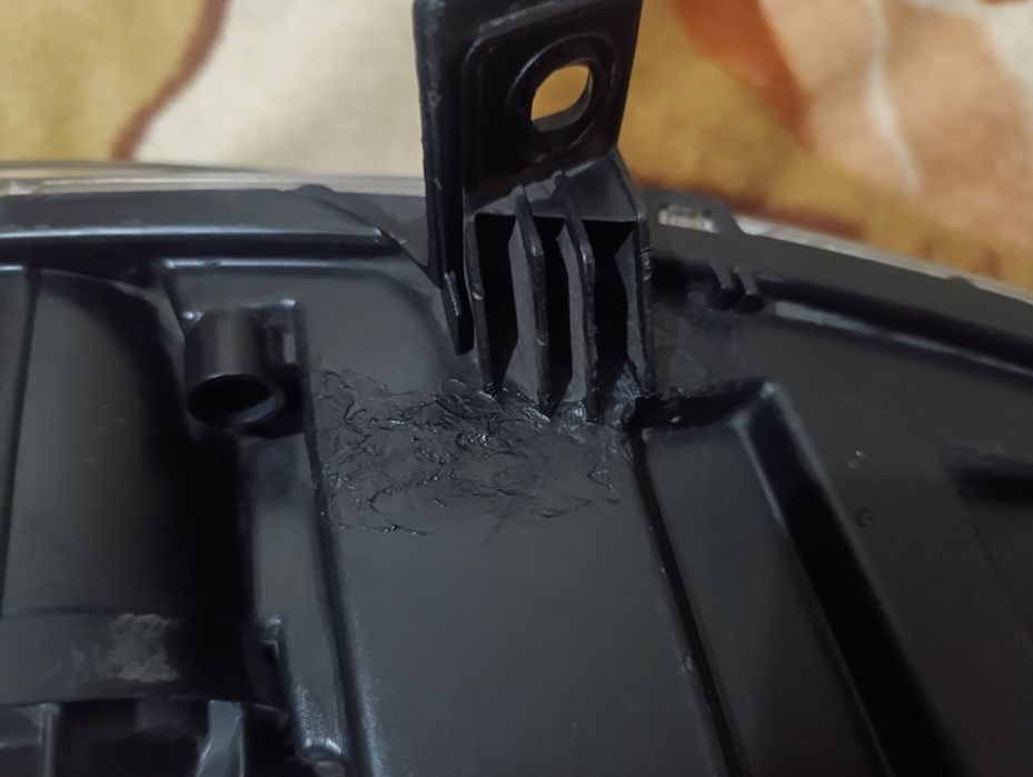 Фара на Рено Самсунг SM5