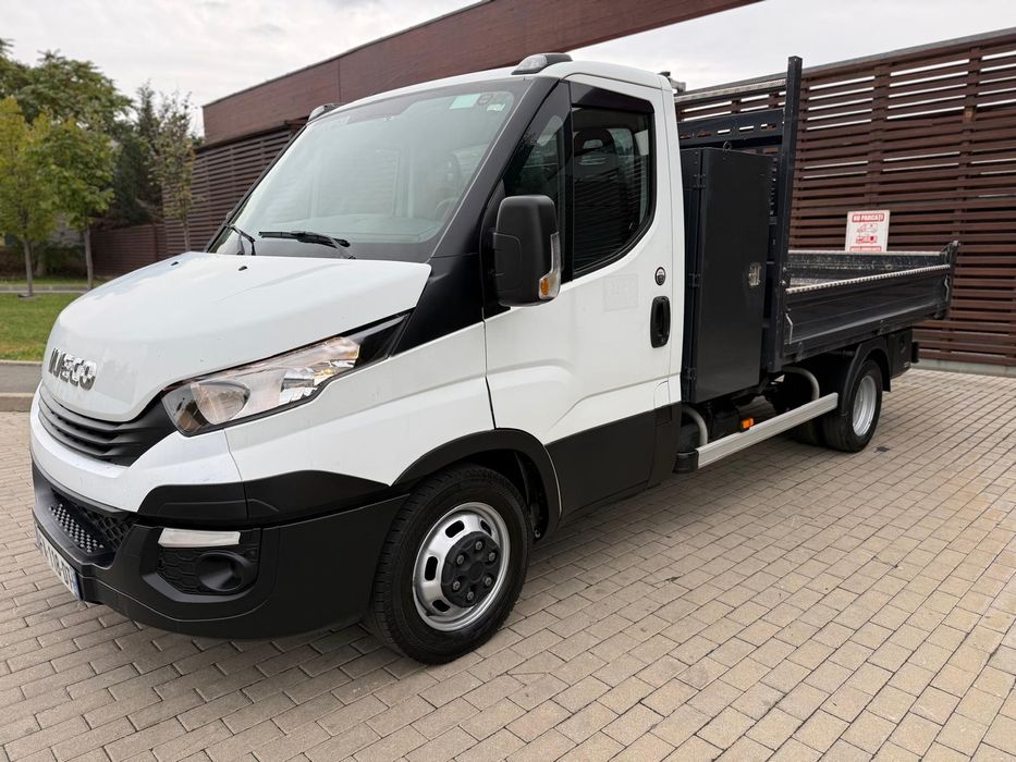Iveco daily 35C15 3.0 2019 basculabil