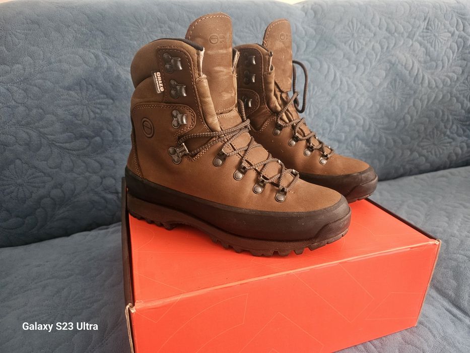 Bocanci ORIZO ( zapada , drumetie)