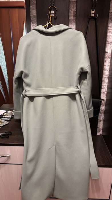 Пальто демисезонное