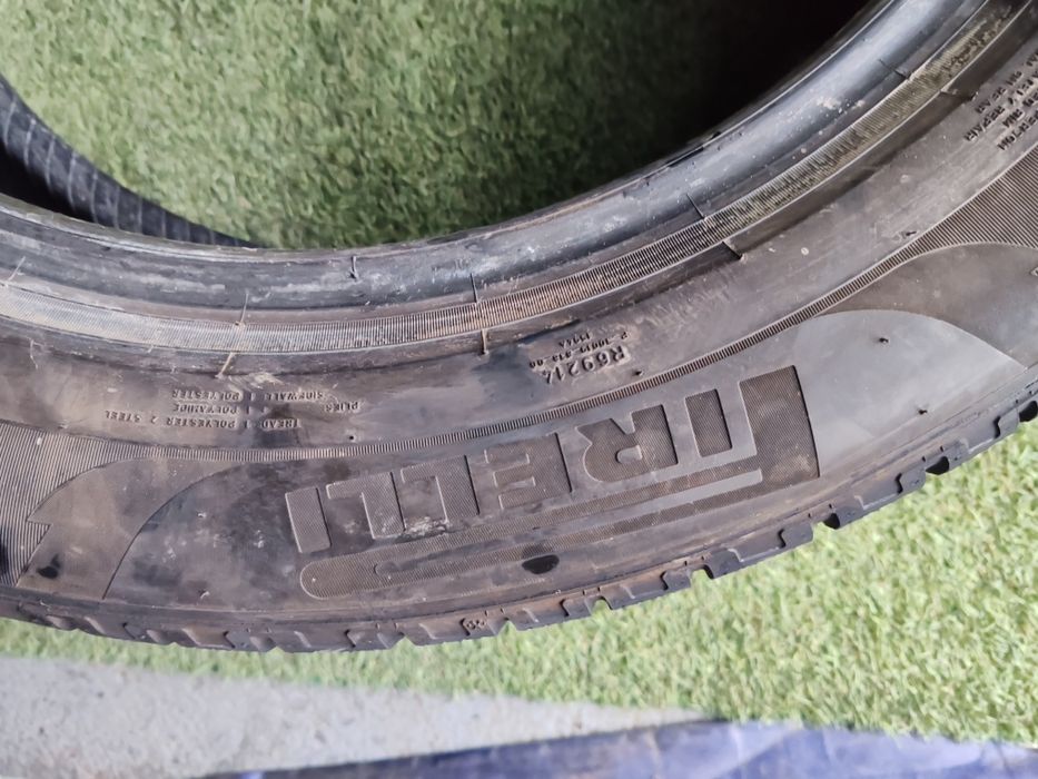 255 50 19 iarna Pirelli