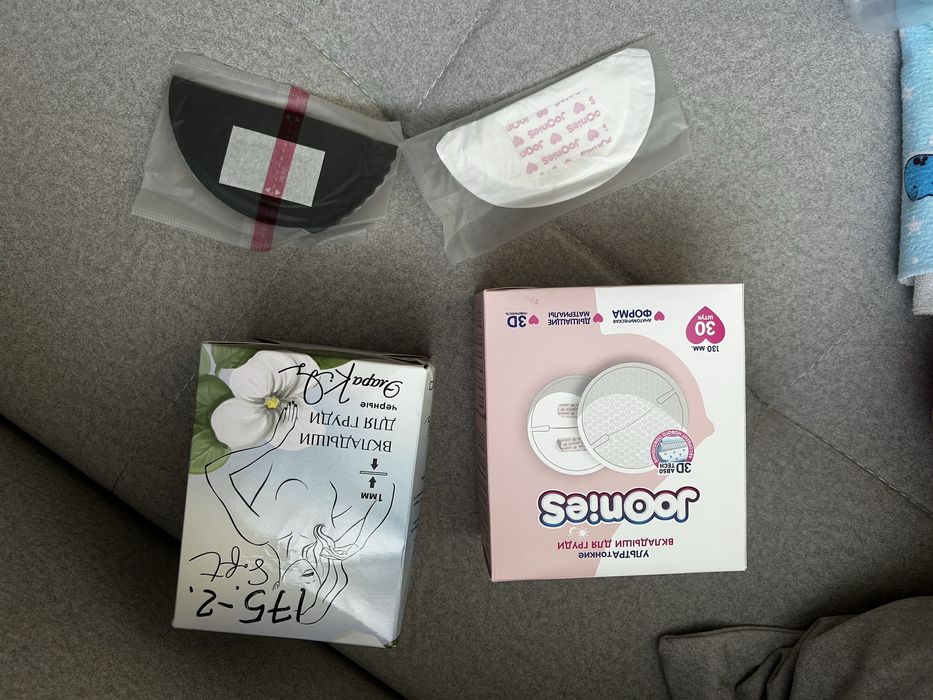 Вкладыши для груди