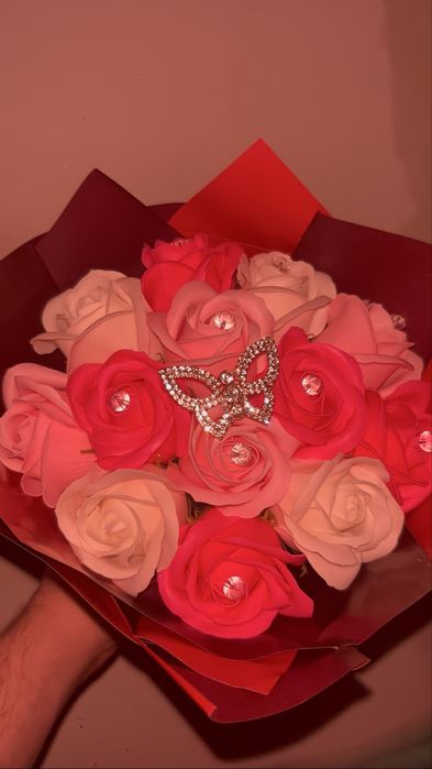 Trandafiri Din Sapun