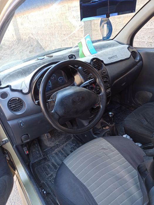 Матиз Бест Халати яхши езилмаган