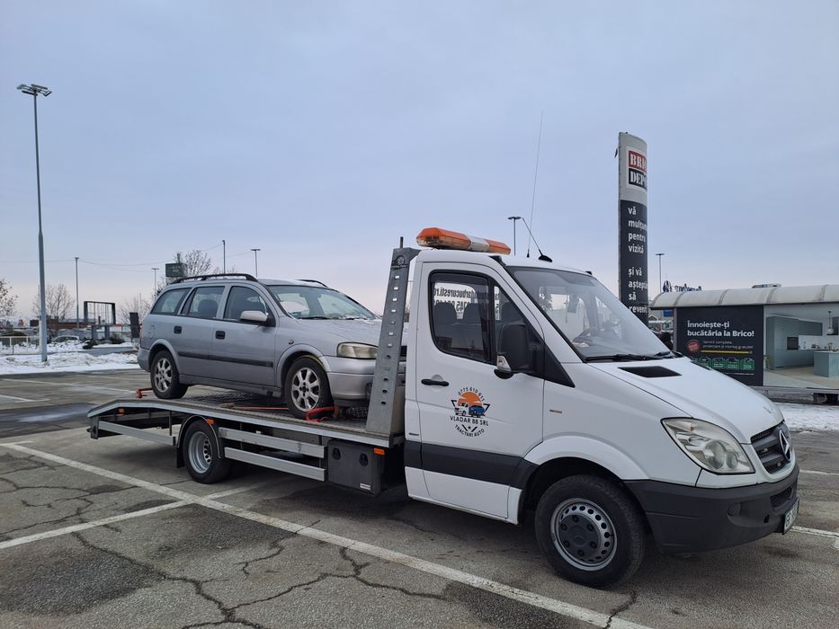 Asistenta rutiera NON-STOP. Interventii specializate!!!