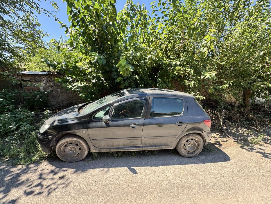 Пежо 307 HDI на части