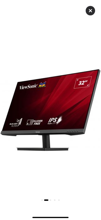 Monitor ViewSonic VA3209 32
