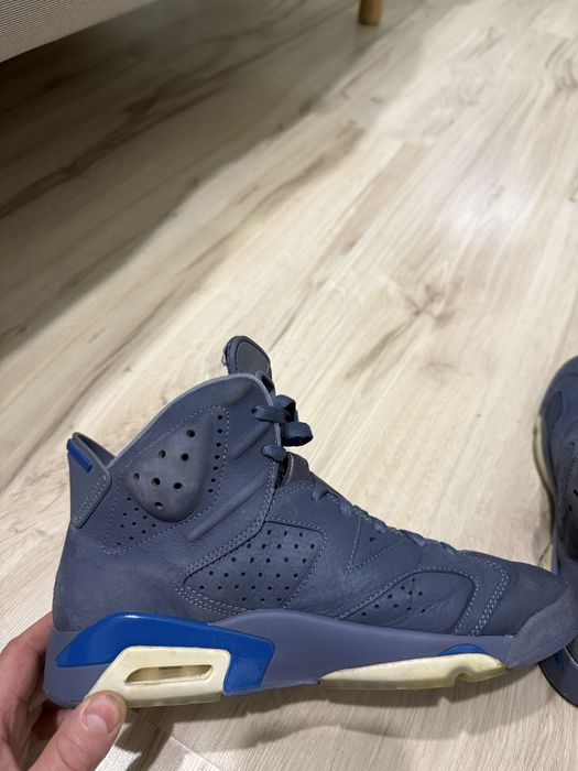 Jordan Retro 6 Jimmy Butler