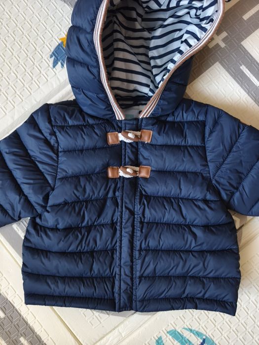 Дрехи Окаиди,/Okaidi в отлично състояние  12-18 месеца