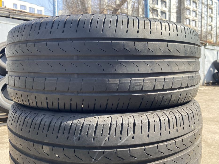 Шины 235/50/19 комплект бу пирелли