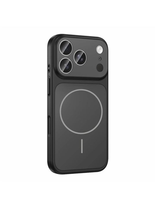 Iphone 16/17/PRO MAX AIR - Husa Hard Magsafe Slim Iphone 17 Style