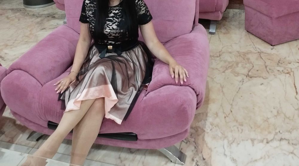 Официална  рокля