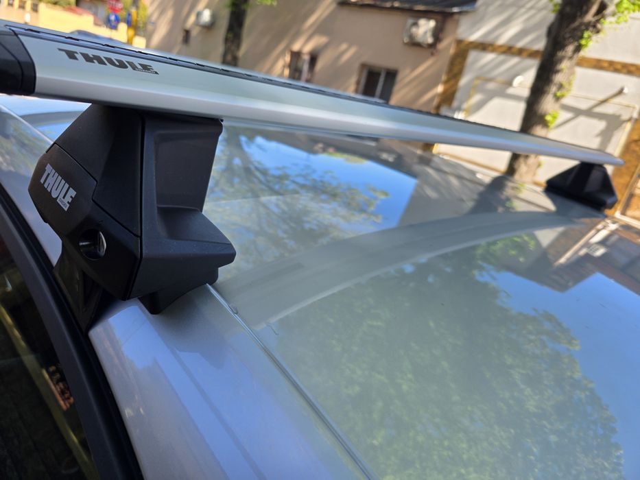 Bare auto transversale Thule