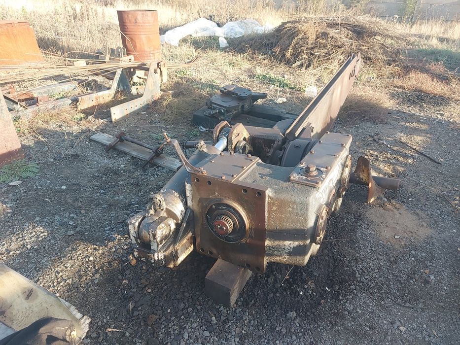 Продается Траншеекопатель