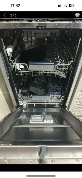 Samsung Посудамойка