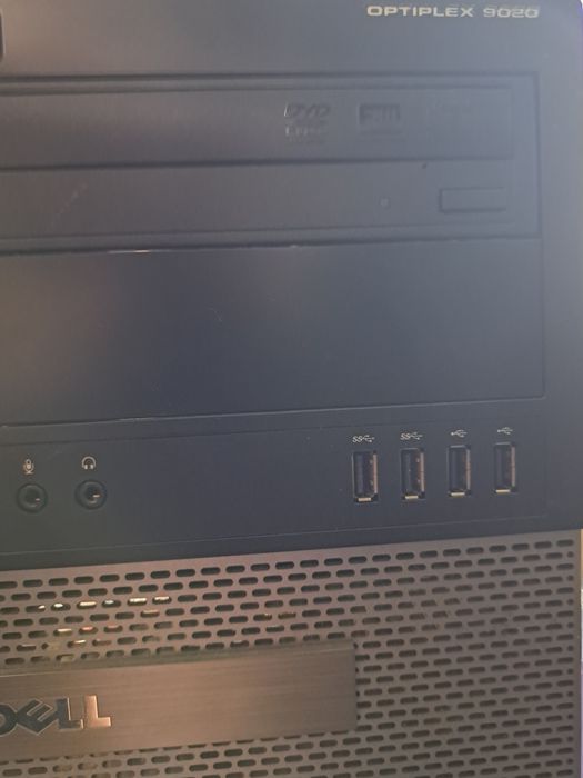 Dell 9020 gaming  pc