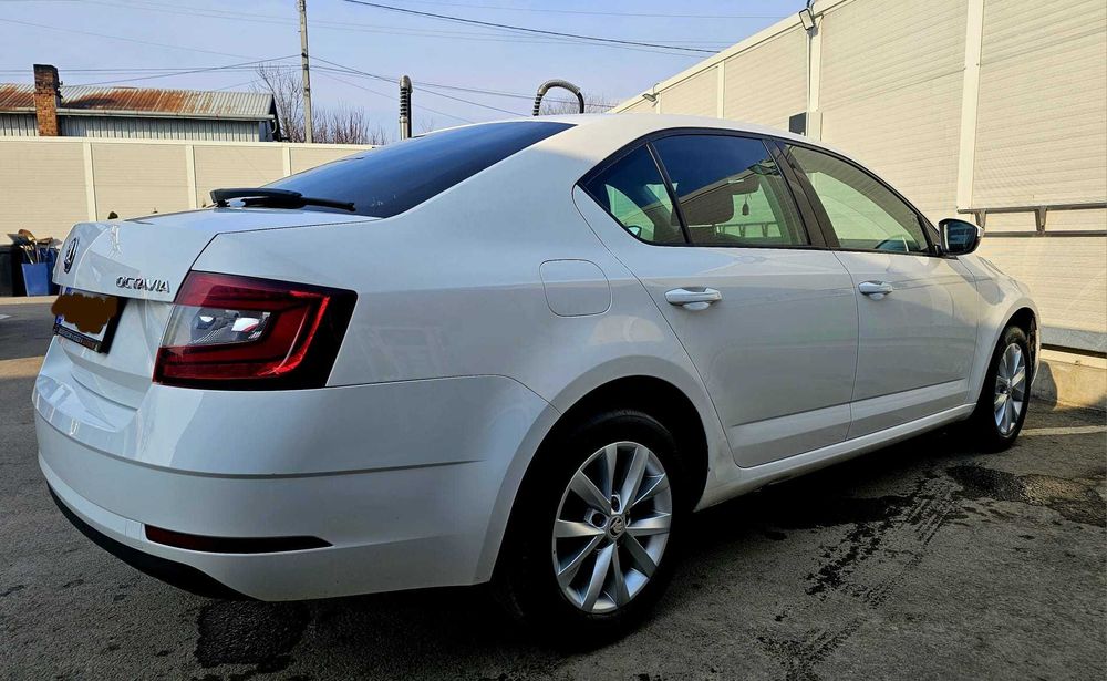Skoda Octavia III Facelift 2019 – 1.6 TDI 115 CP – Proprietar
