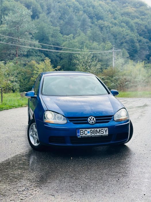 Vand volkswagen golf 5
