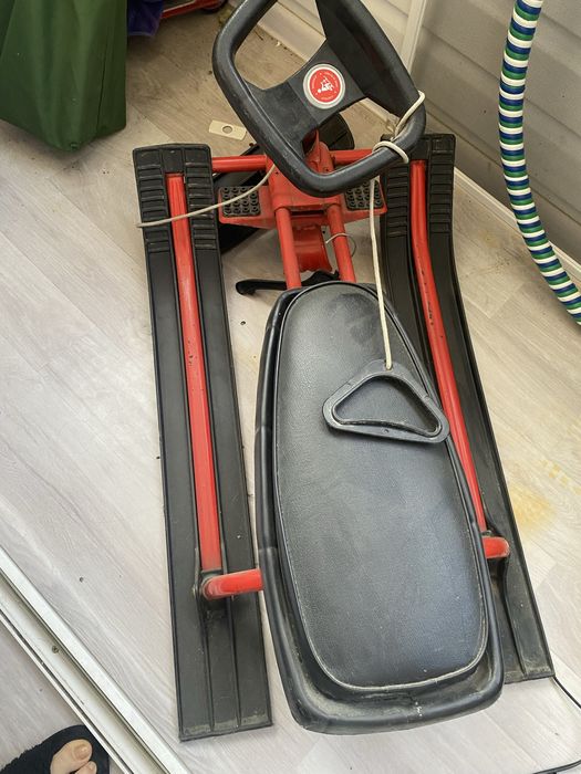 Аргамак.   санки