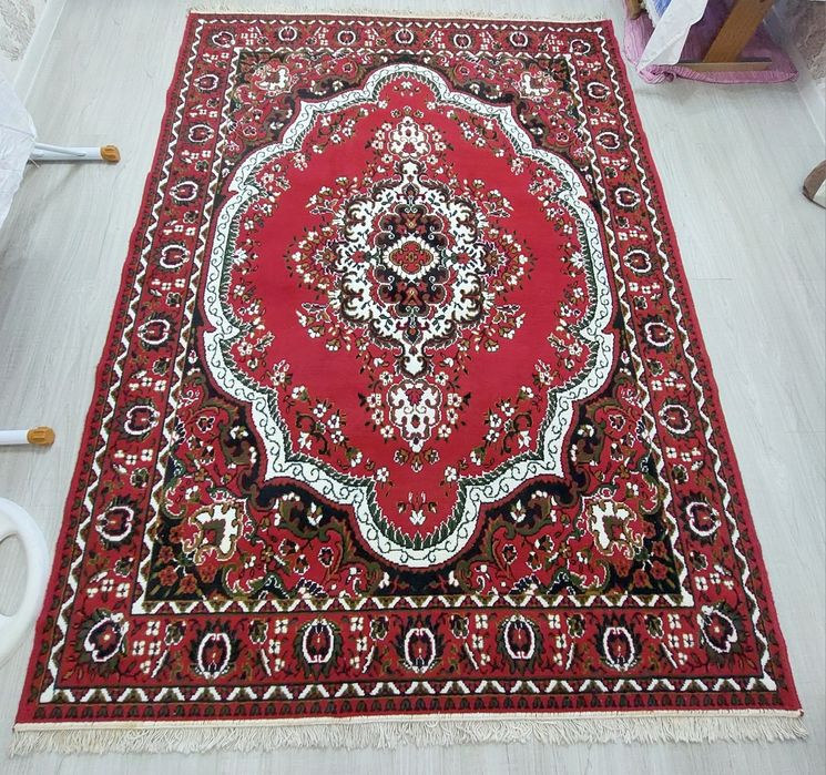 Продаётся Ковёр после Профессиональной Стирки в идеальном состоянии