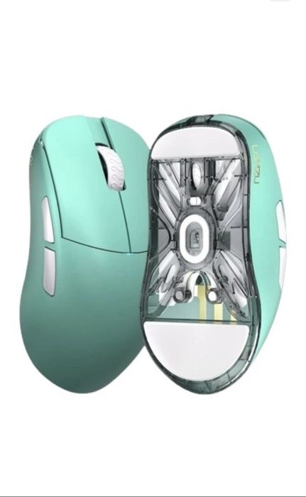 Мышь LAMZU Atlantis Mini PRO голубой