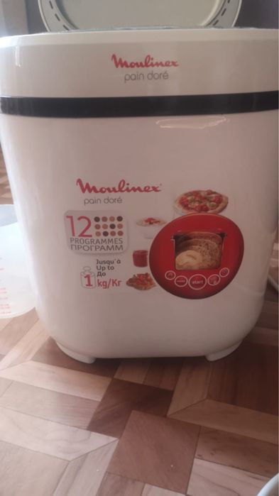 Хлебопечка