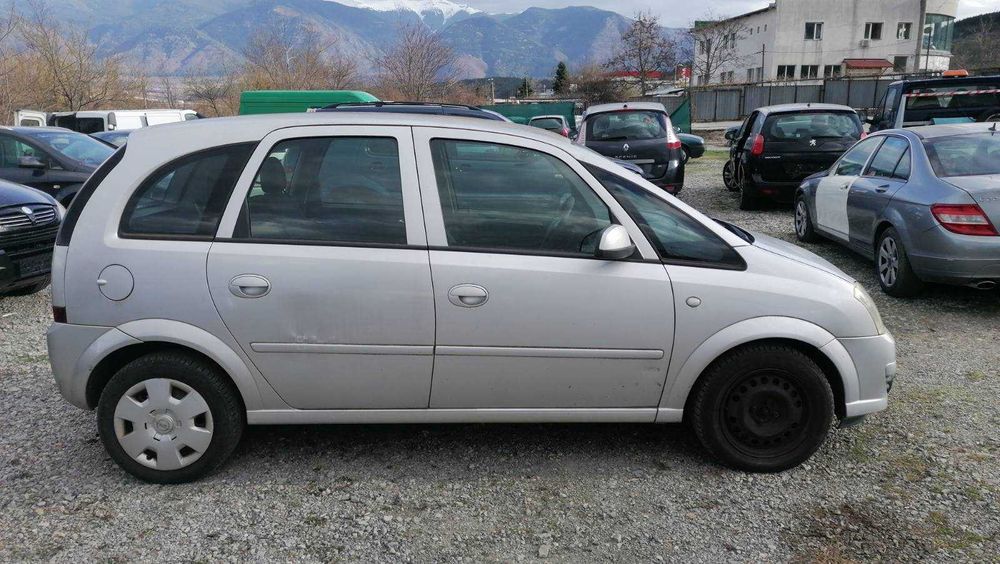 Opel Meriva 1.3 CDTI , Опел Мерива на части!
Май 2005
