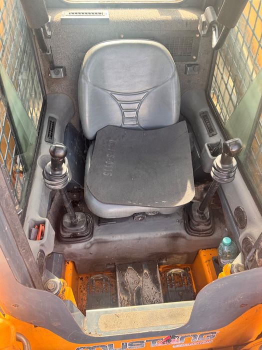 Bobcat - Miniincarcator frontal