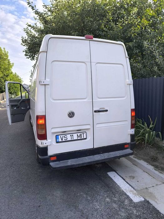 Volkswagen VW LT28 2.5 TDI