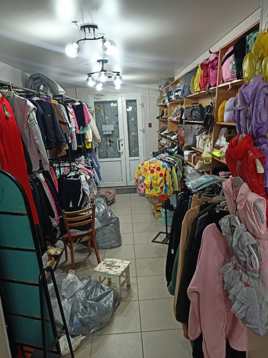 Продам магазин Карбышева 5