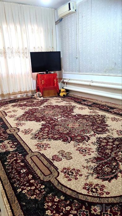 Ijaraga (xarbiylar va oila) uy beriladi.  Buxoro shahar. 5-mikrorayon