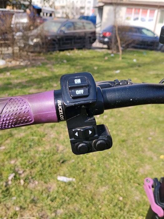 Kukirin G2 pro -00000 km -- autoomie  56 km - stare  bună