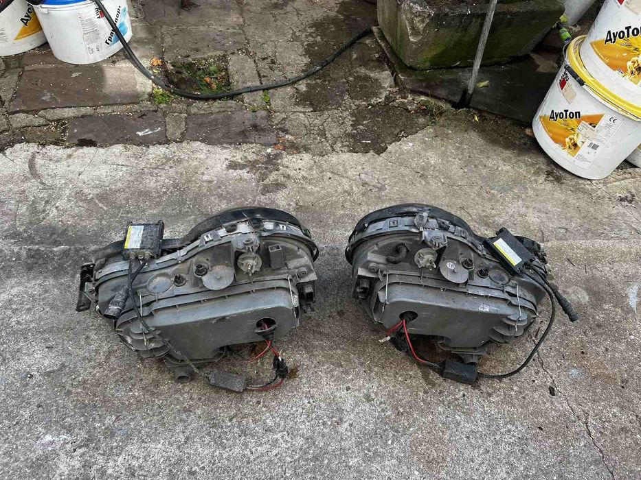 Фарове за Мерцедес w210