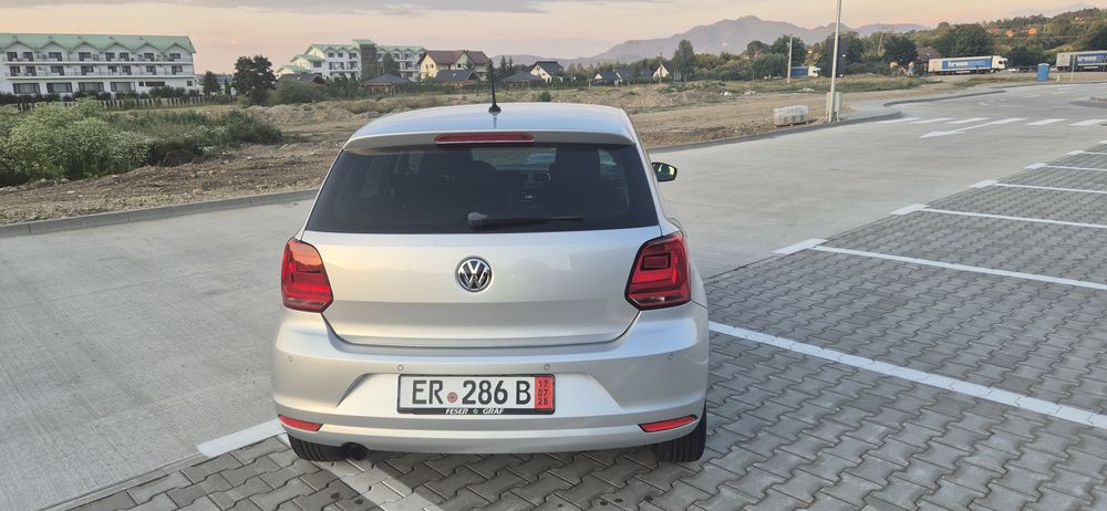 VOLKSWAGEN Polo 2017 — imagine 5