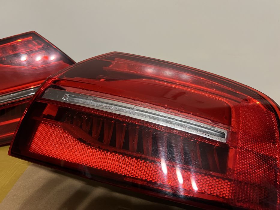 Стопове за AUDI A8 D4 (2015-2017) Facelift