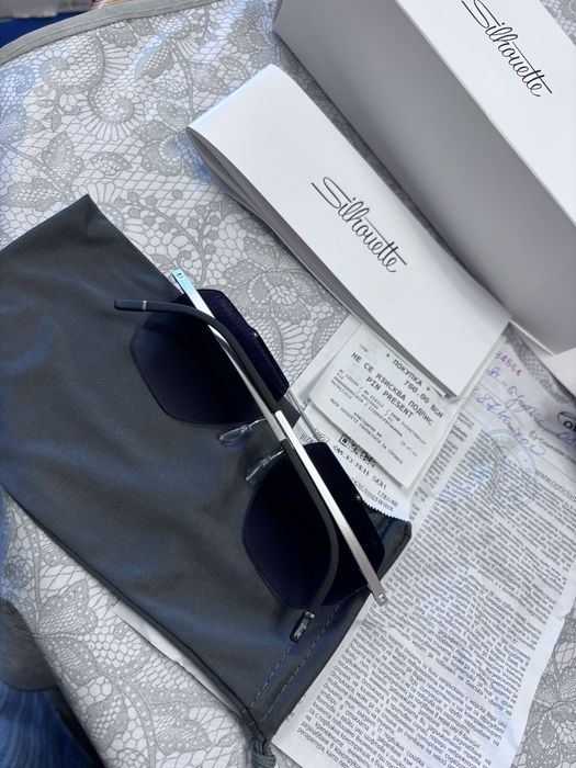 Оригинални слънчеви очила на Силует