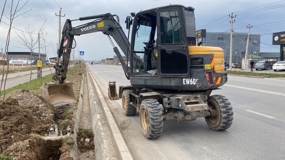 Малютка 60 ямобур