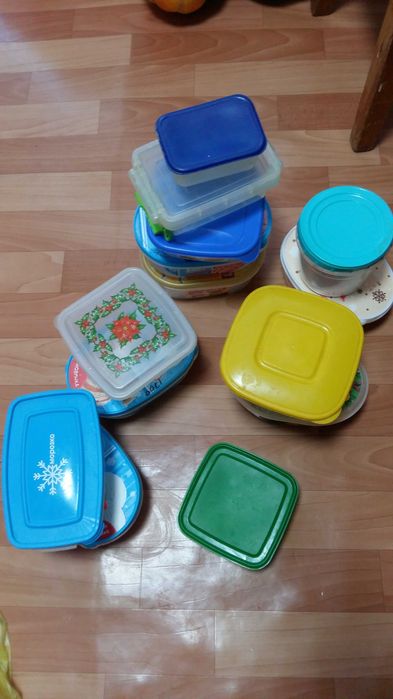 Одноразовая посуда