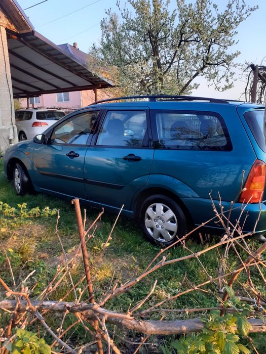 FORD Focus 2000 — imagine 2