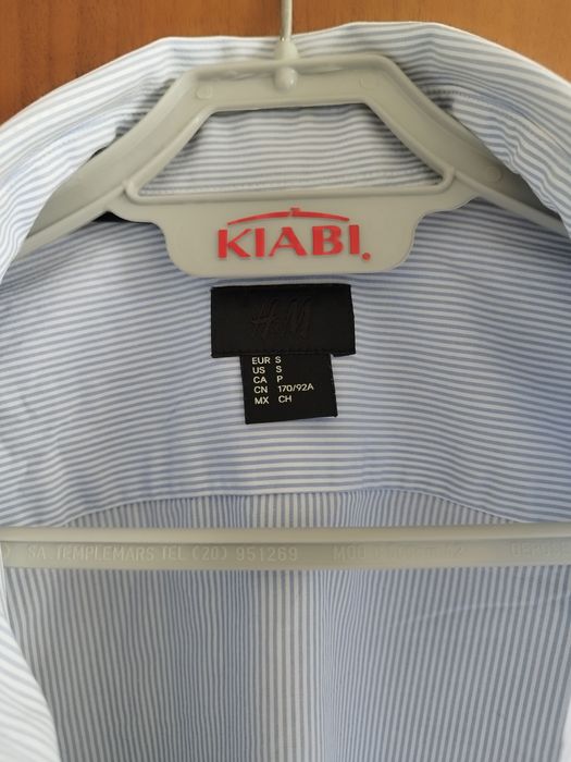 Официални мъжки ризи