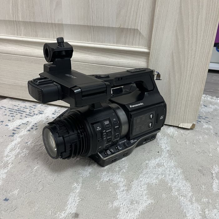Кинокамера Panasonic AJ-PX270