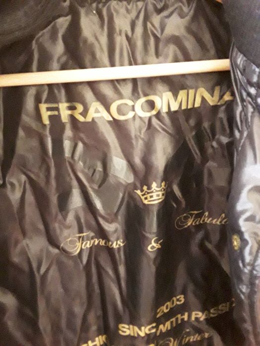 Geacă Francomina neqgra, marimea M