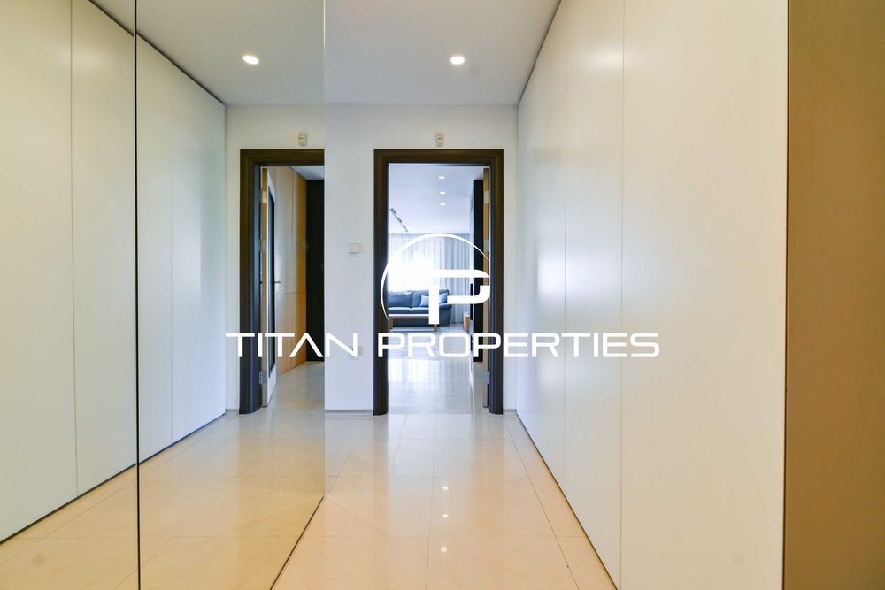 Дава се под наем Четиристаен апартамент в София, Бояна - 150 кв.м за 1700 € - Снимка #12