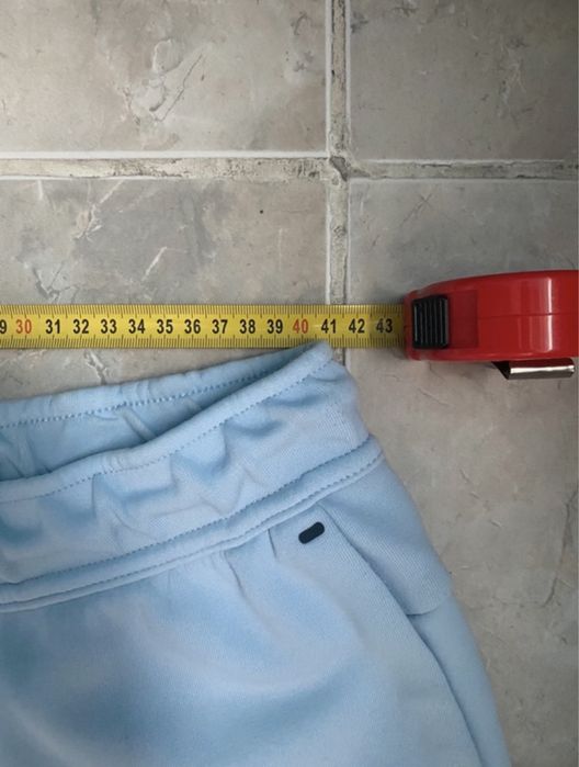 Bermude Nike Tech Baby Blue