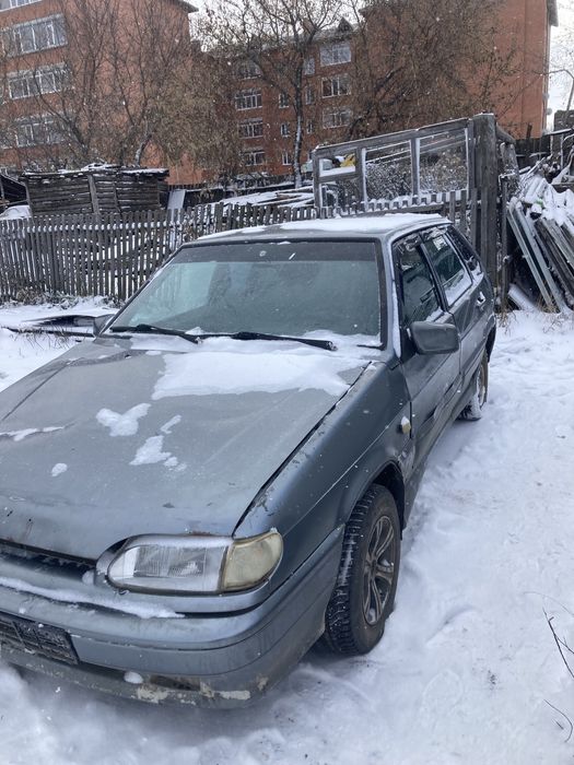 Продам, обмен ваз 2114