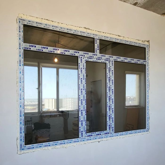 Стеклопакеты изготовление