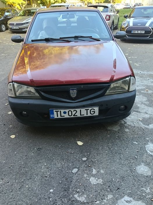 Vând Dacia Solenza