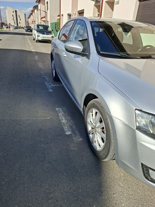 SKODA Octavia 2016 — imagine 3